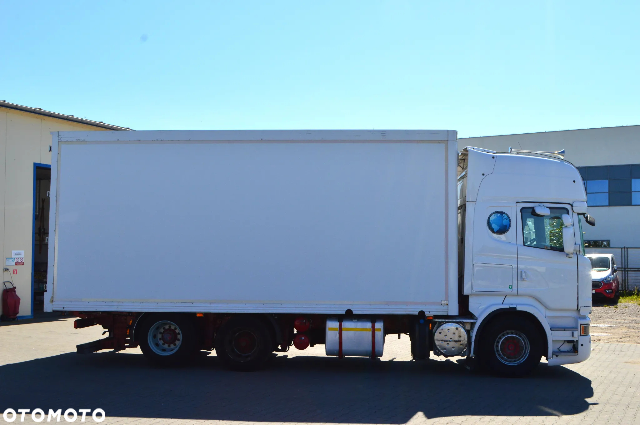 Scania R620 LB6x2HNB - 6