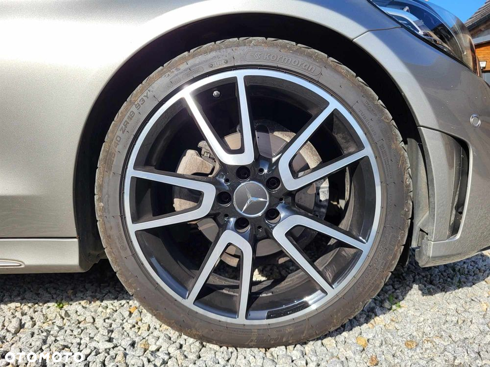 Mercedes-Benz Klasa C 220 d T 9G-TRONIC AMG Line - 14