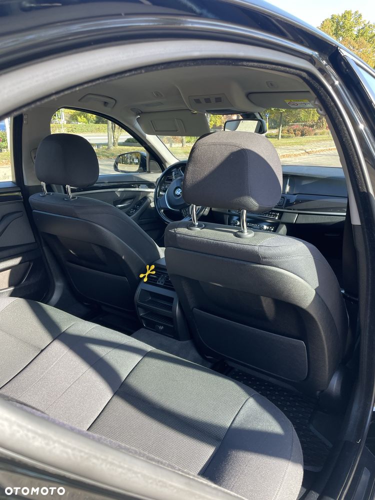 BMW Seria 5 - 8