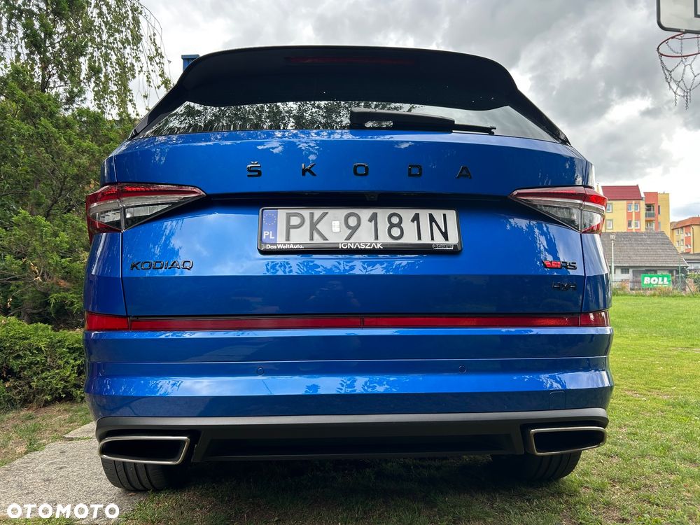 Skoda Kodiaq 2.0 TSI 4x4 RS DSG - 8