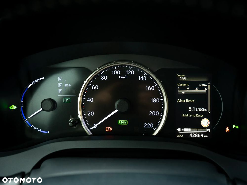 Lexus CT 200h F Sport Edition - 14