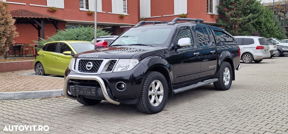 Nissan Navara - 1