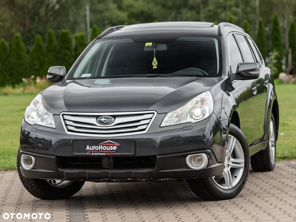 Subaru Outback - 2