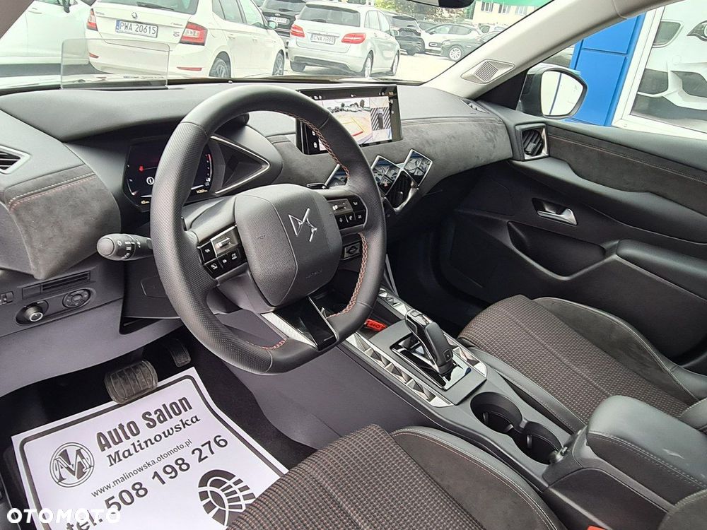 DS Automobiles DS 3 Crossback 1.2 PureTech Performance Line + - 21