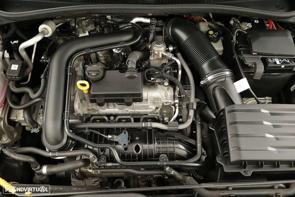 VW Taigo 1.0 TSI Urban - 23