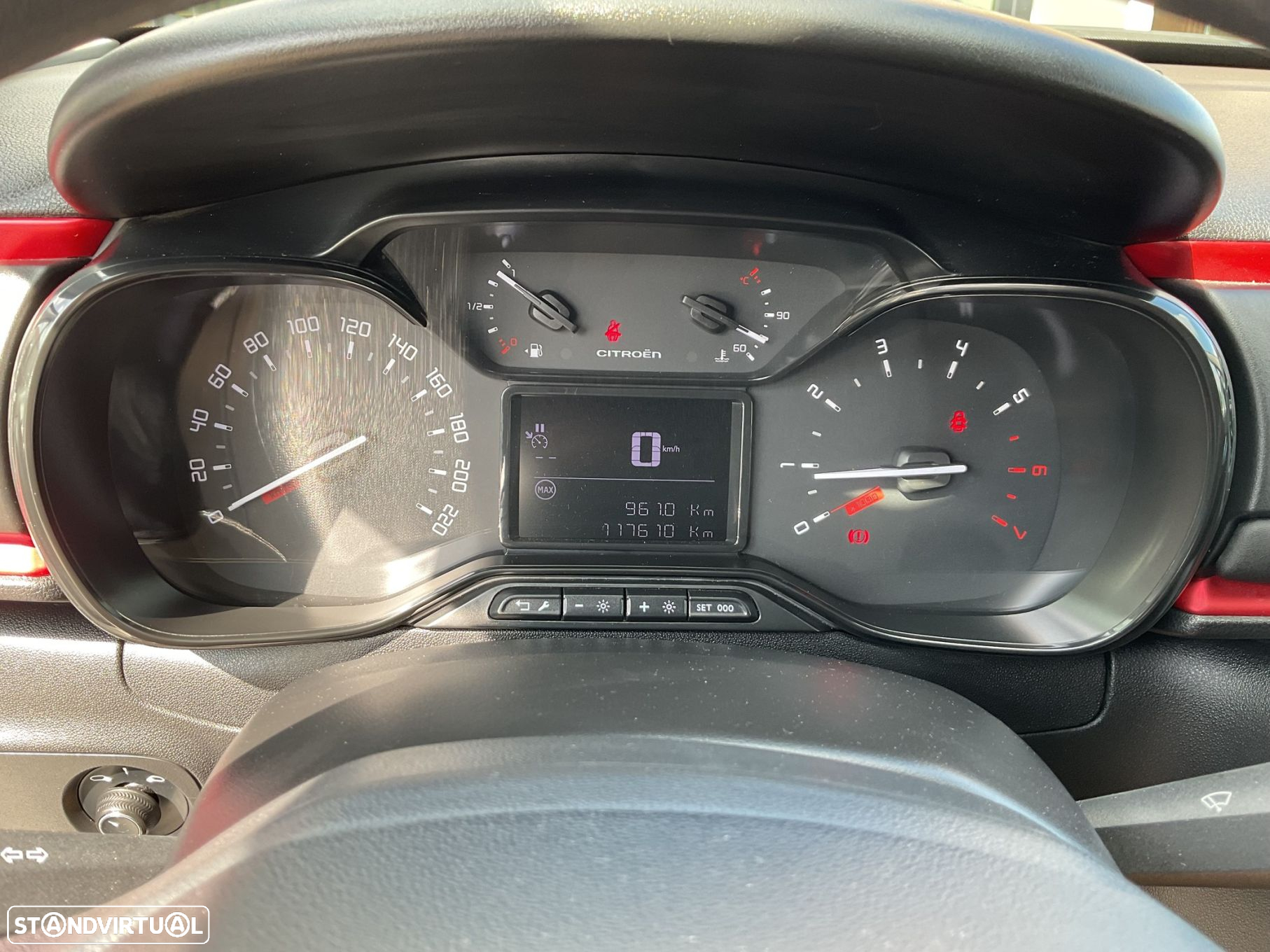 Citroën C3 1.5 BlueHDi C-Series - 24