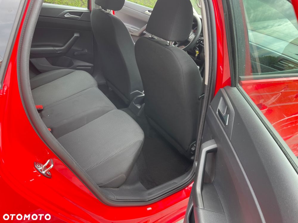 Volkswagen Polo 1.0 beats - 16