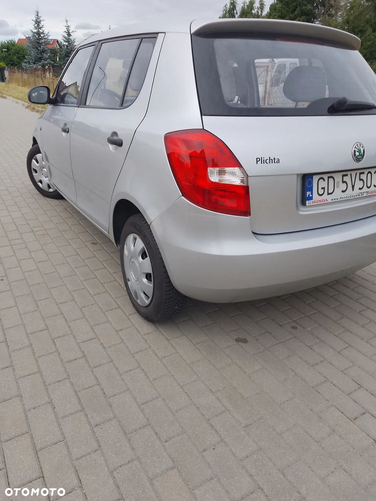 Skoda Fabia 1.2 12V Classic - 6