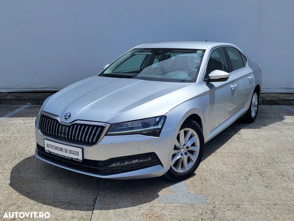 Skoda Superb - 2