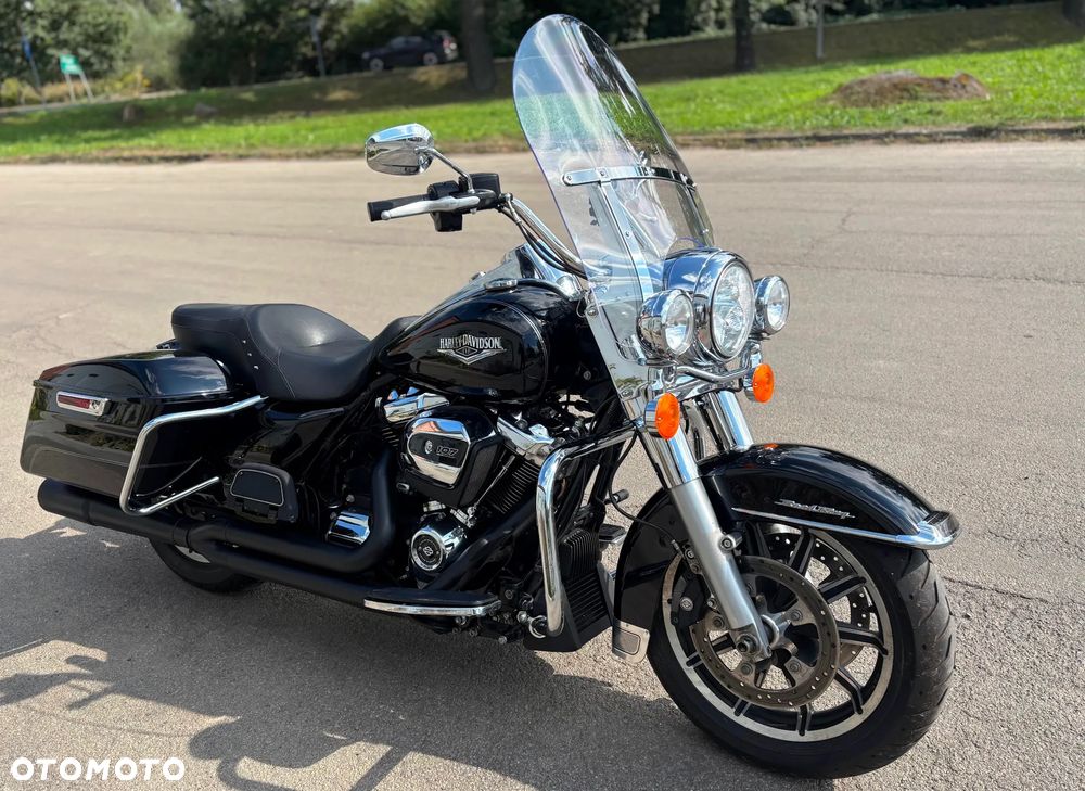 Harley-Davidson Touring Road King - 1