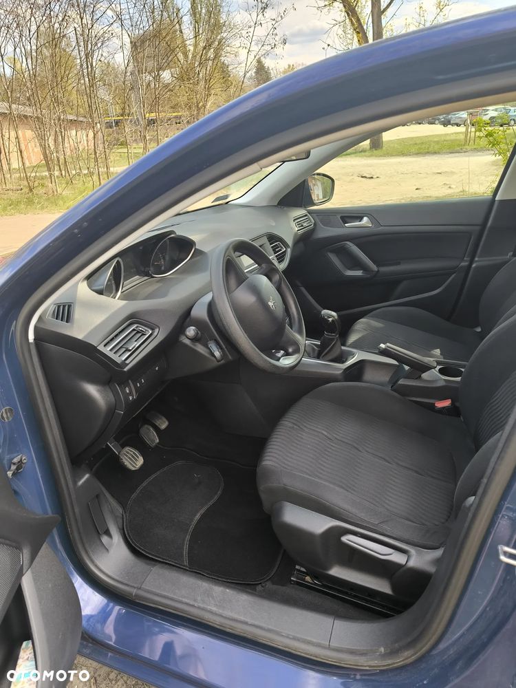 Peugeot 308 1.6 BlueHDi Access S&S - 13