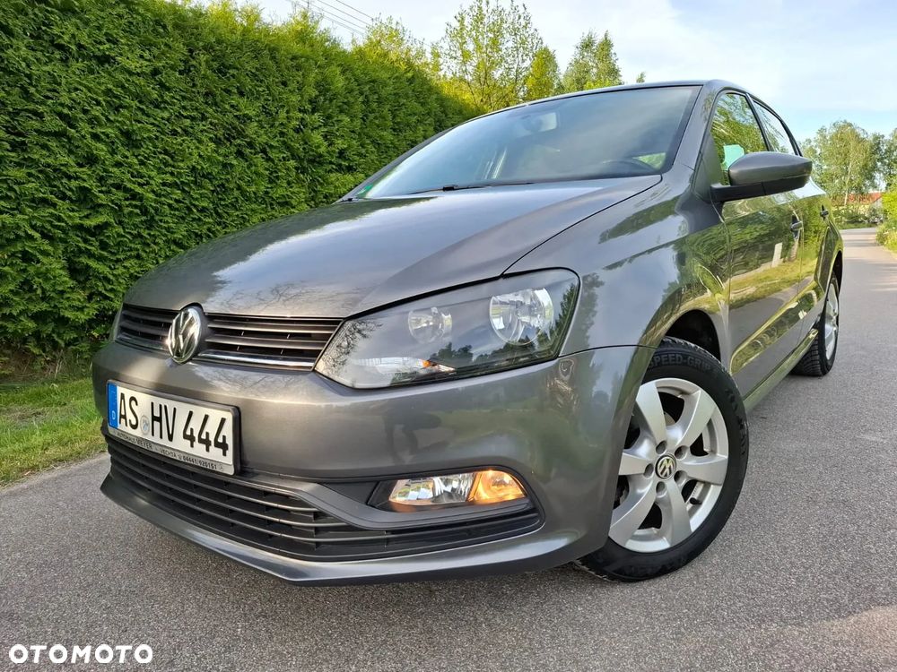 Volkswagen Polo 1.0 (Blue Motion Technology) Trendline - 5
