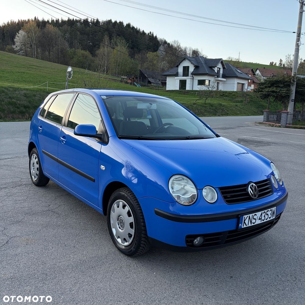 Volkswagen Polo 1.4 Automatik Sportline - 3