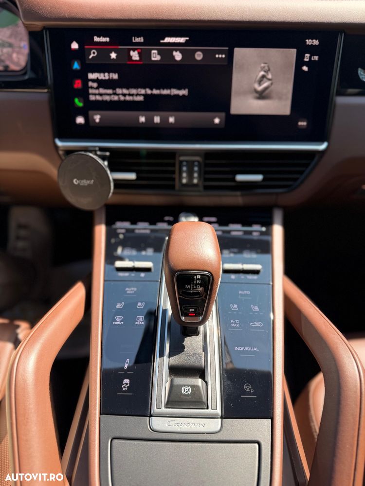Porsche Cayenne E-Hybrid - 19