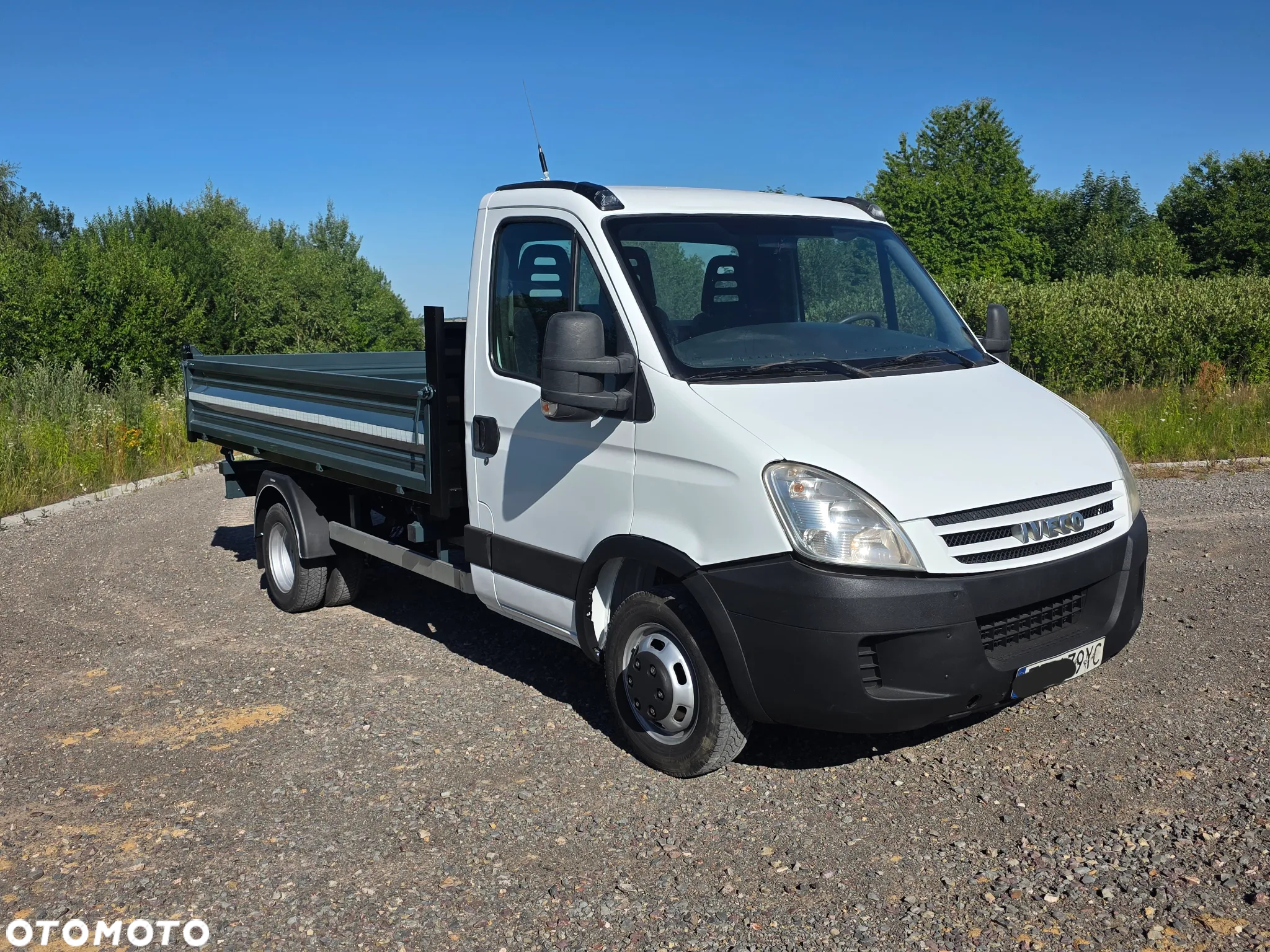 Iveco Daily 35c15 / 50c15 / Wywrotka / Kat B - 4