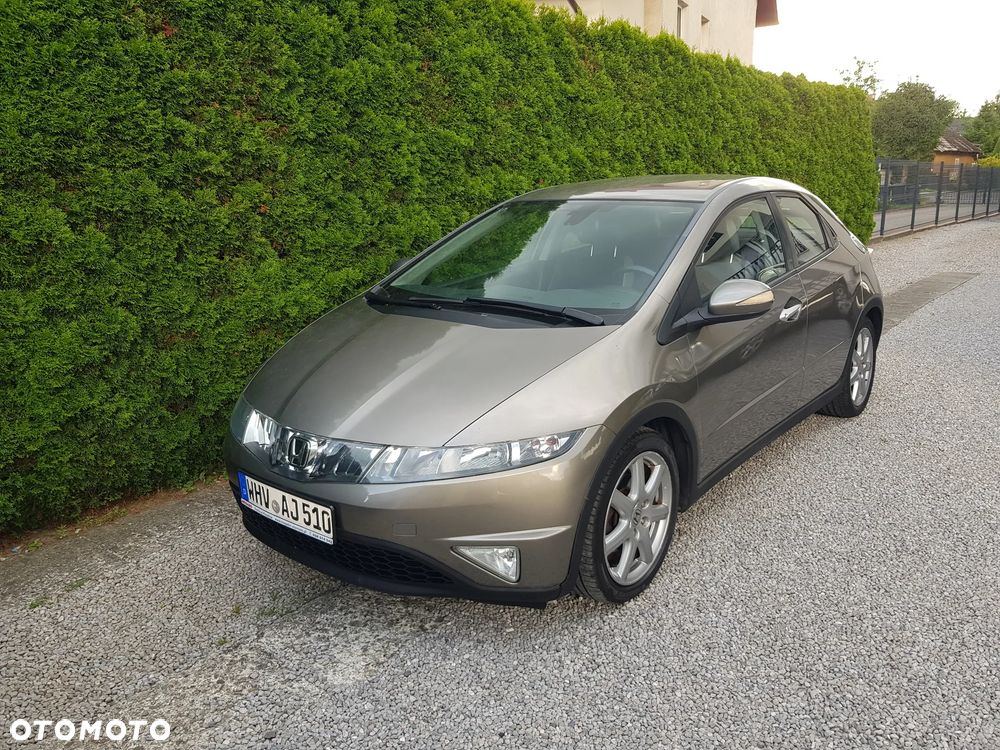 Honda Civic - 2