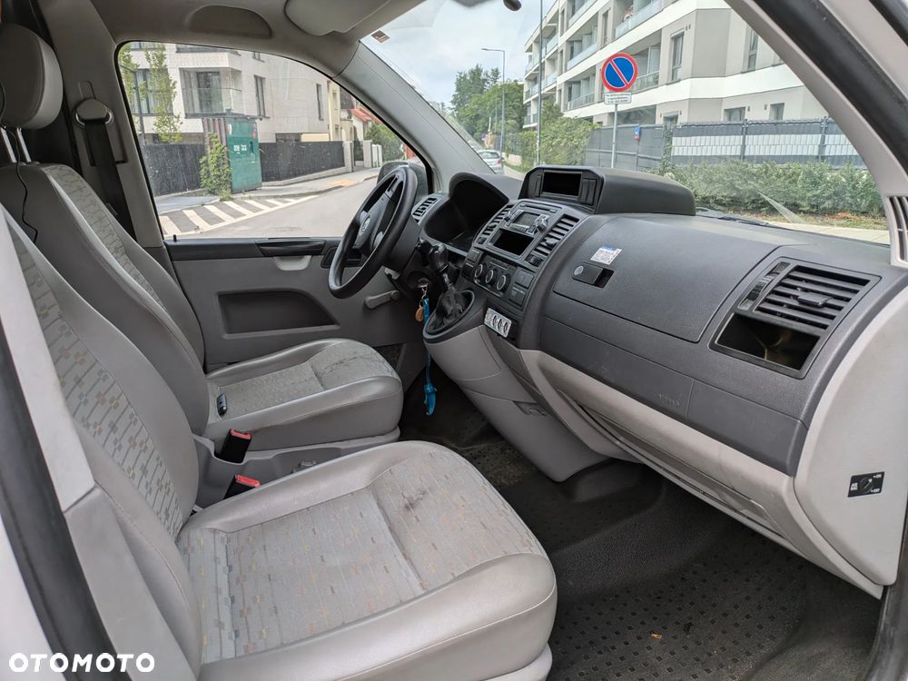 Volkswagen Transporter T5 TDI L2H2 - 7