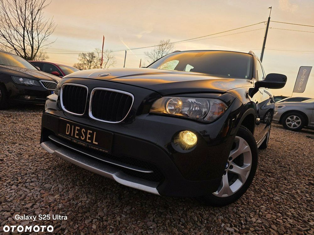 BMW X1 sDrive18d - 20