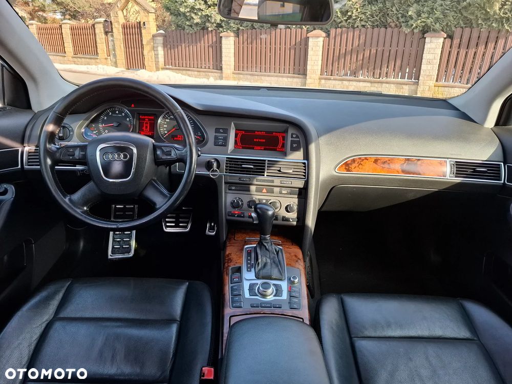 Audi A6 Avant - 15