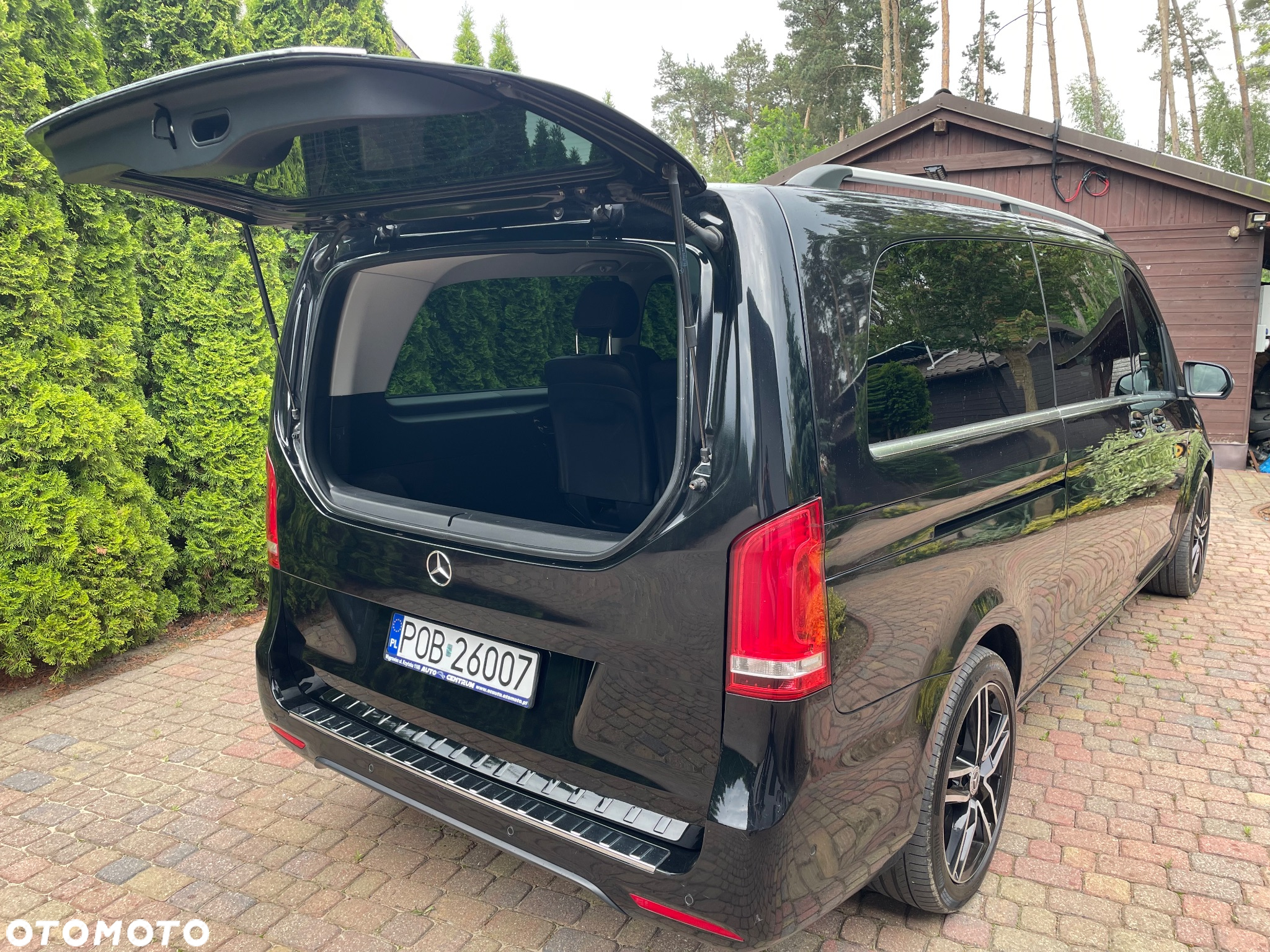 Mercedes-Benz Klasa V 250 (BlueTEC) d extralang 7G-TRONIC Avantgarde - 25