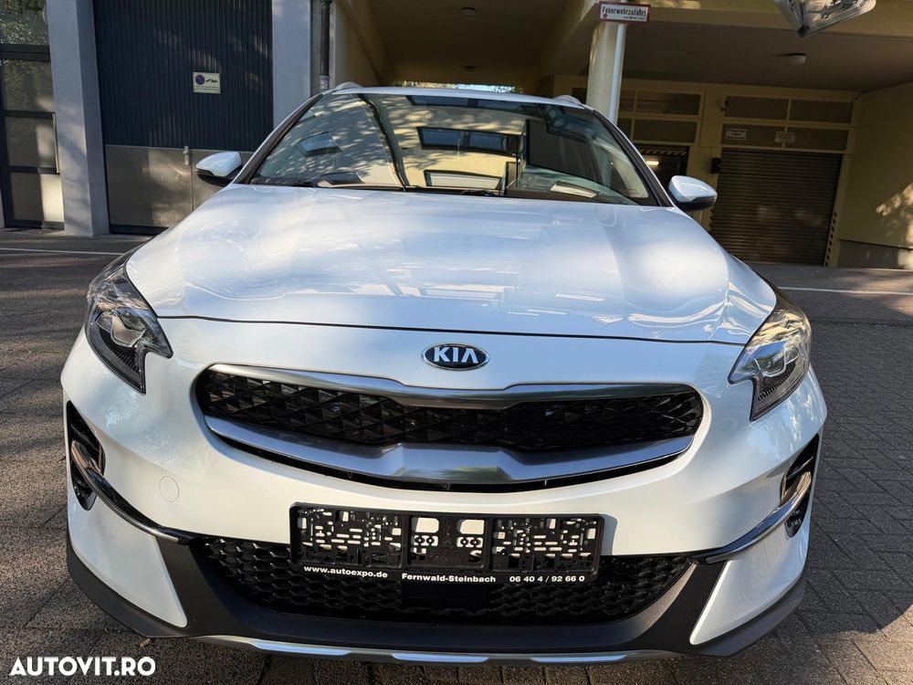 Kia XCeed 1.6 GDI DCT6 OPF VISION - 4