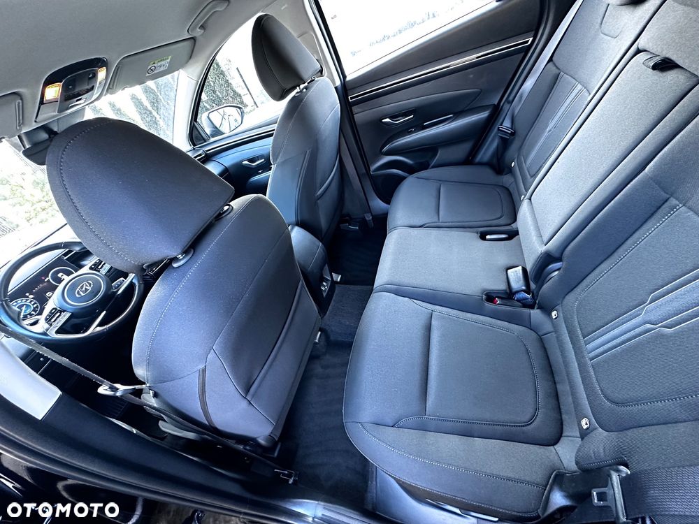 Hyundai Tucson 1.6 CRDi 48V-Hybrid 2WD DCT Trend - 9