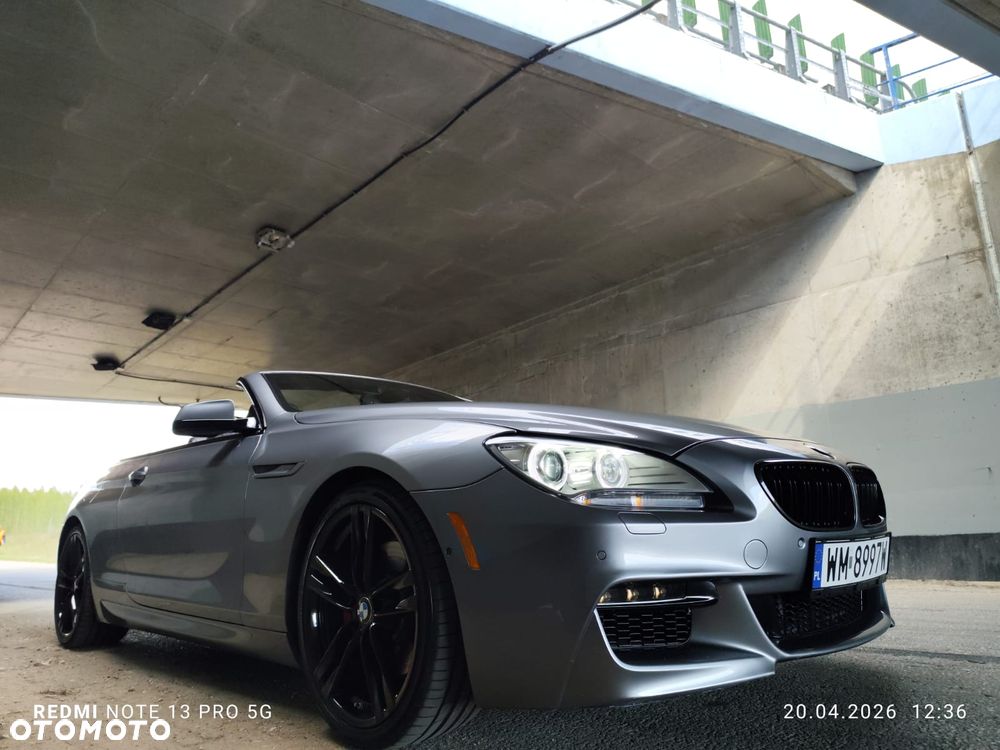 BMW Seria 6 650i - 3