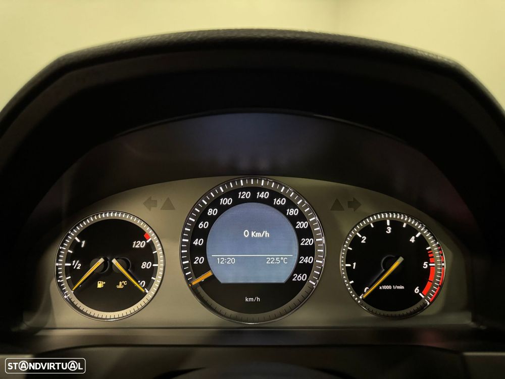 Mercedes-Benz C 220 CDI Avantgarde - 39