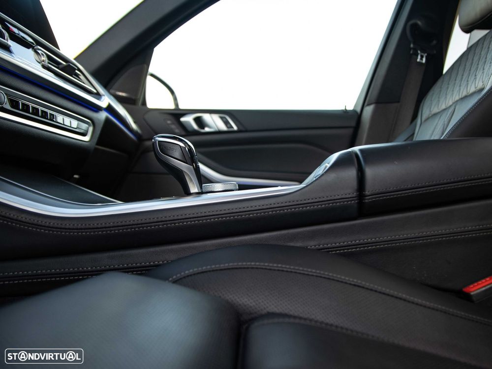 BMW X5 M50 d - 29