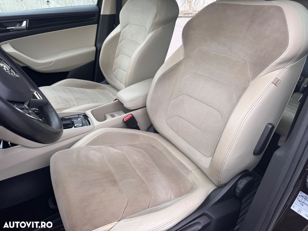 Skoda Kodiaq 2.0 TDI 4X4 DSG Style - 36
