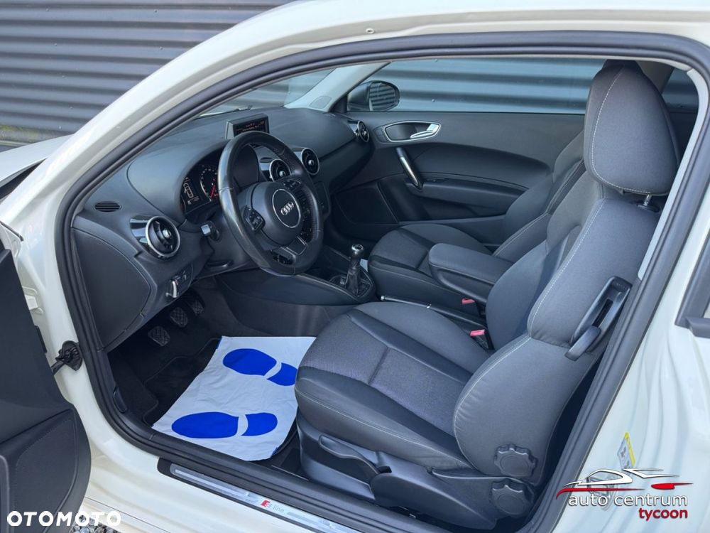 Audi A1 3-drzwiowe - 14