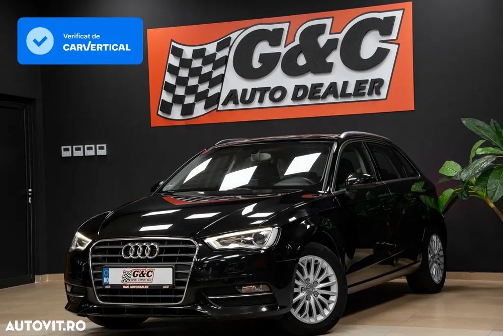 Audi A3 1.6 TDI Sportback (clean diesel) S tronic Ambition - 1