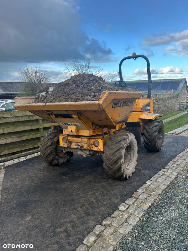 Thwaites 6Ton