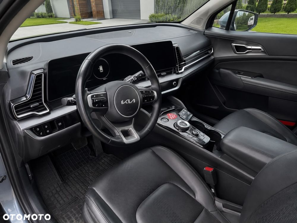 Kia Sportage 1.6 T-GDI HEV Business Line 2WD - 8