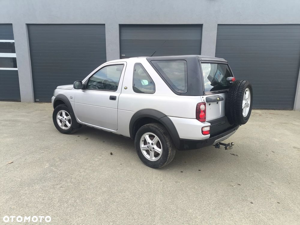 Land Rover Freelander - 10