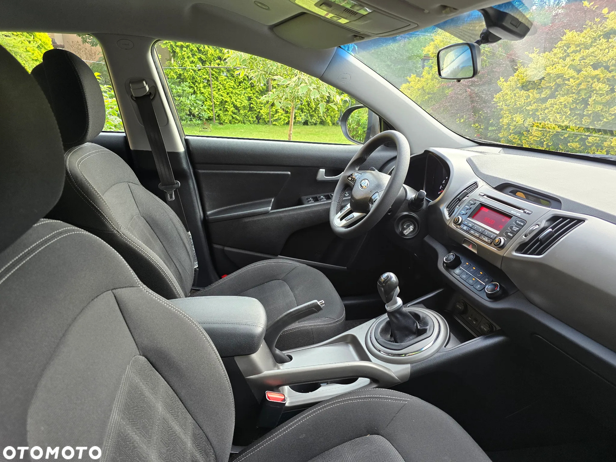 Kia Sportage 1.6 GDI L 2WD - 7
