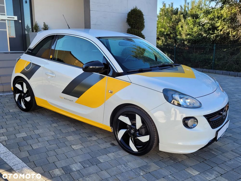 Opel Adam 1.4 EcoFLEX Start/Stop Germany's next Topmodel - 3