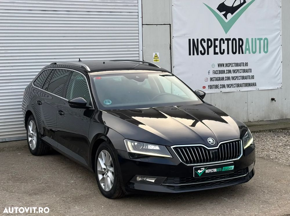 Skoda Superb 2.0 TDI DSG Style - 9