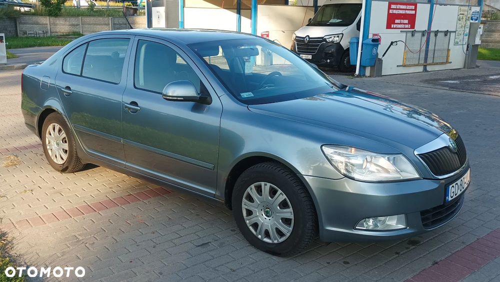 Skoda Octavia 2.0 TDI DPF Ambition - 3
