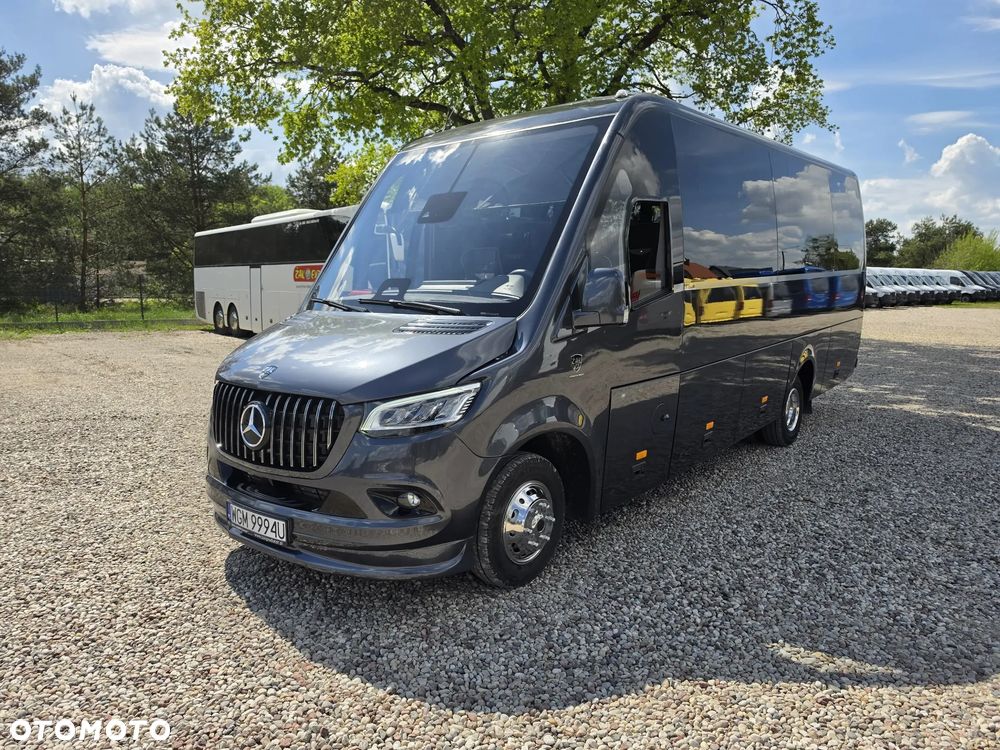 Mercedes-Benz Żak MB Sprinter - 4
