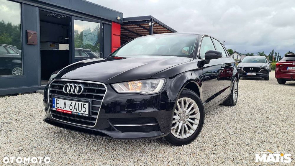 Audi A3 Sportback - 21