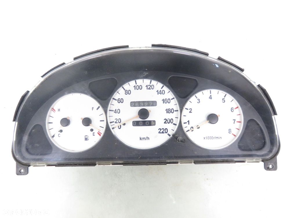LICZNIK DAEWOO LANOS 1.3 96281672 - 1
