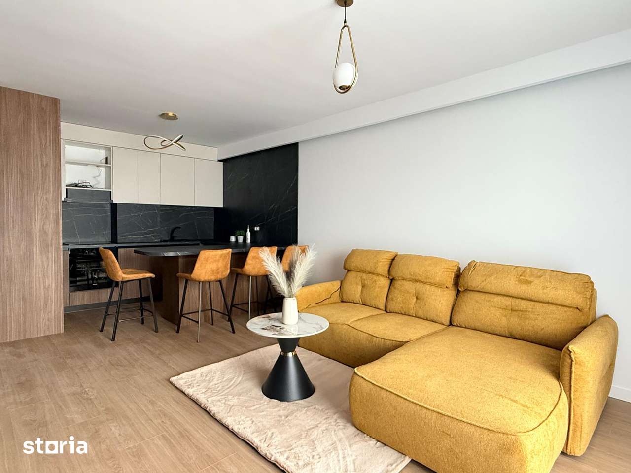 Apartament 2 camere, et.6, lift, sup.45 mp, complet nou Floresti — fotografia 2