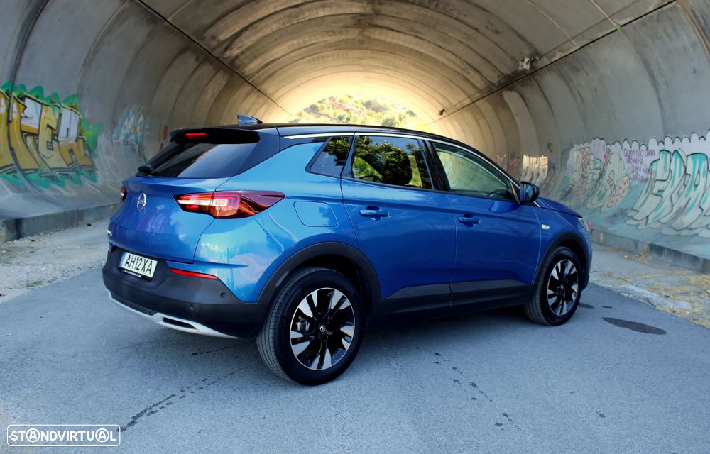 Opel Grandland X 1.2 T Ultimate AT - 5