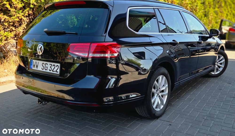 Volkswagen Passat Variant 2.0 TDI EVO Business DSG - 13