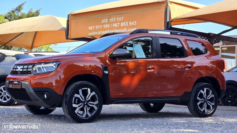 Dacia Duster 1.3 TCe Journey - 3