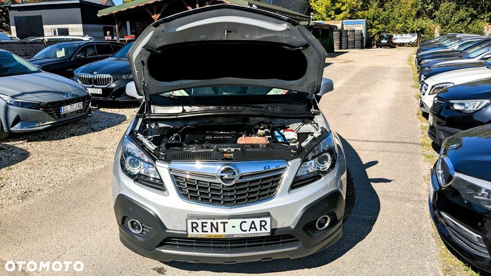Opel Mokka - 38