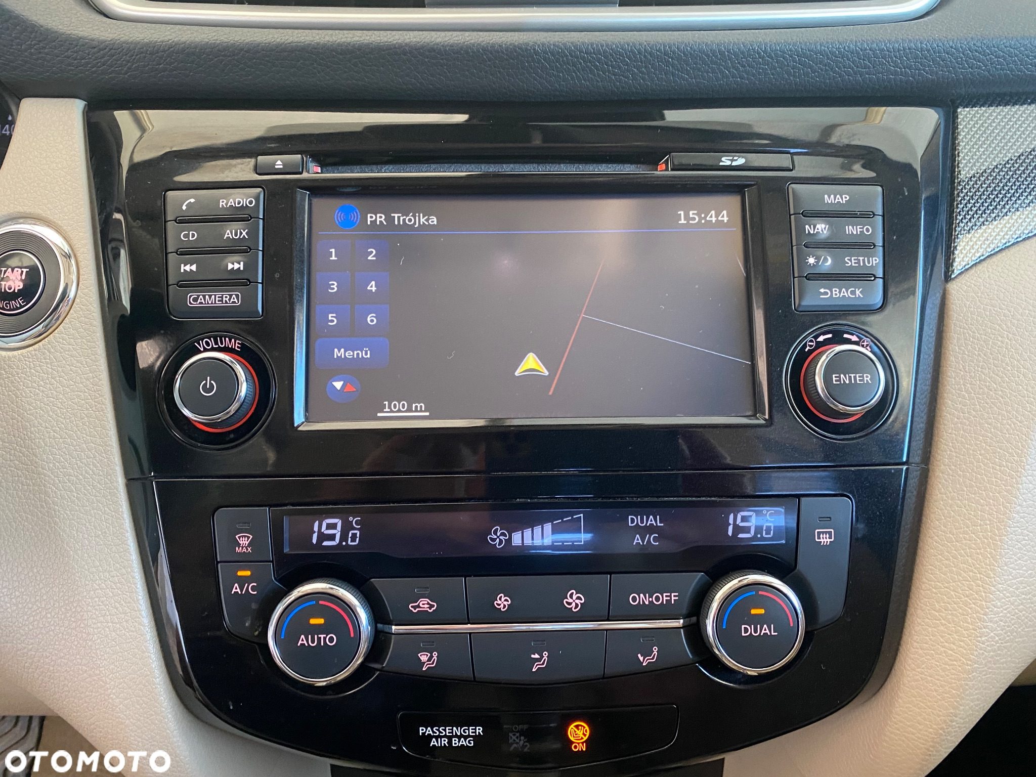 Nissan X-Trail 1.6 DCi Acenta 2WD EU6 - 30