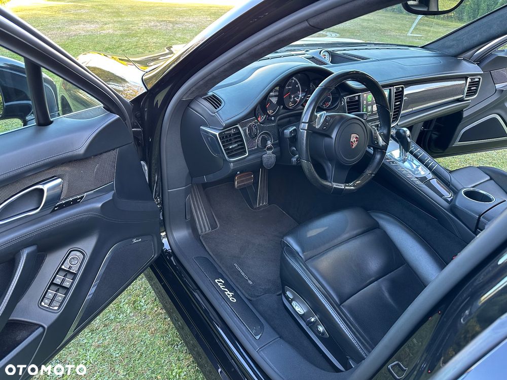 Porsche Panamera - 6