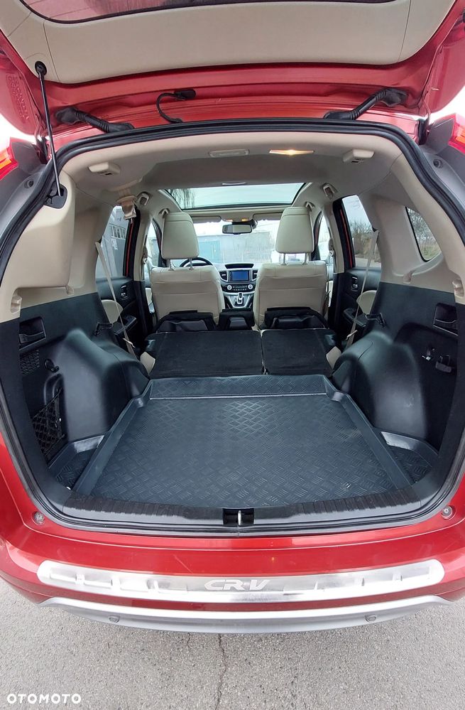 Honda CR-V 1.6i DTEC 4WD Automatik Executive - 14